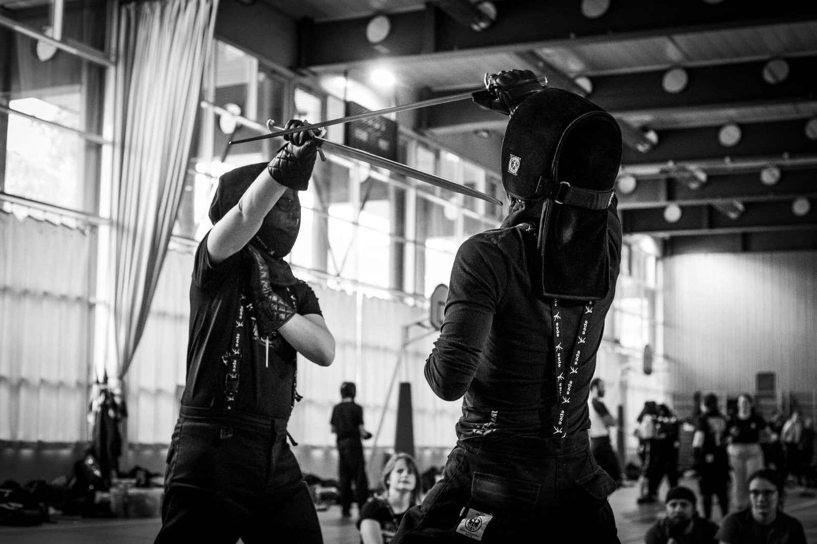 Atelier Messer au Marquis'Attack